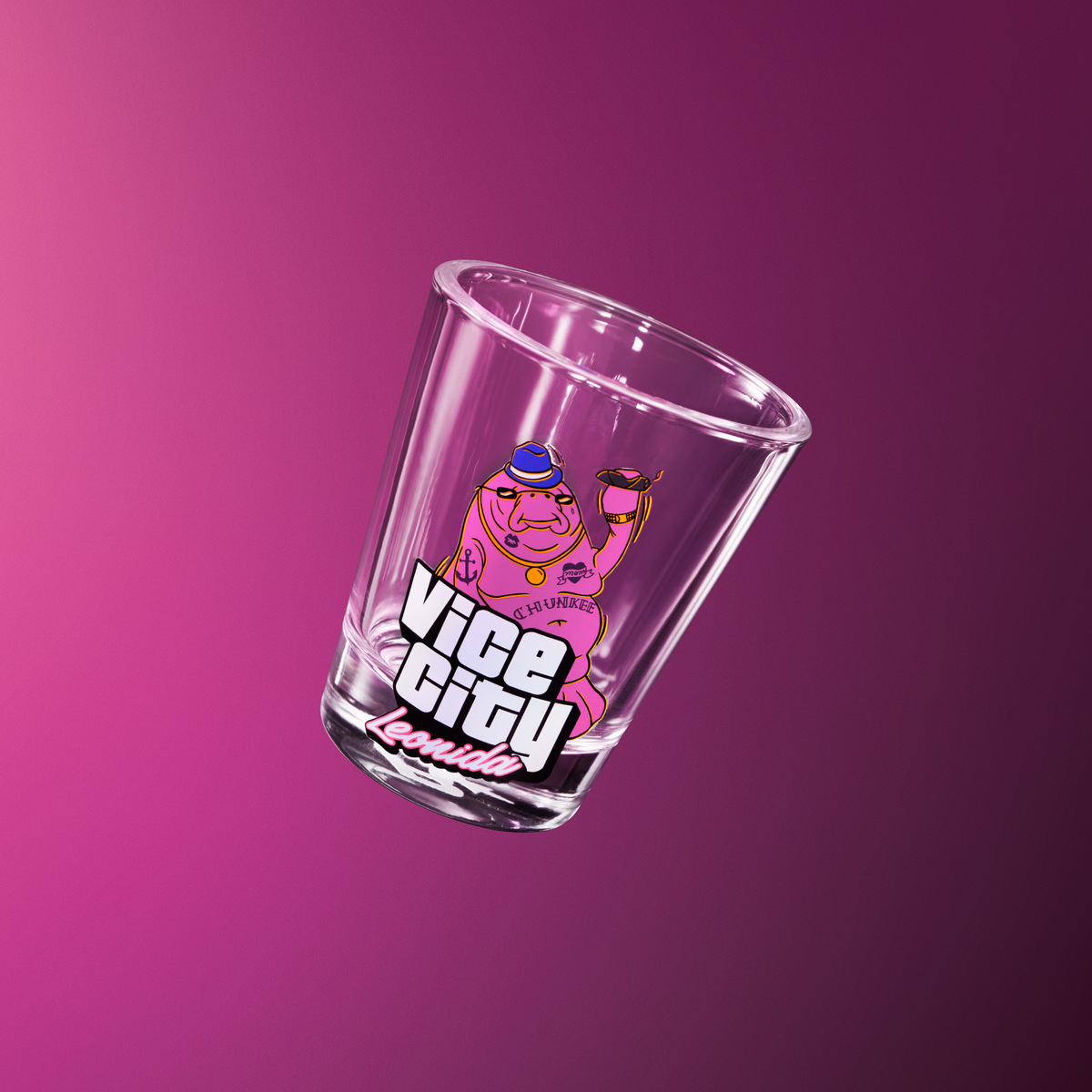 Grand Theft Auto VI: The Goodtime State — Vice City Collection
