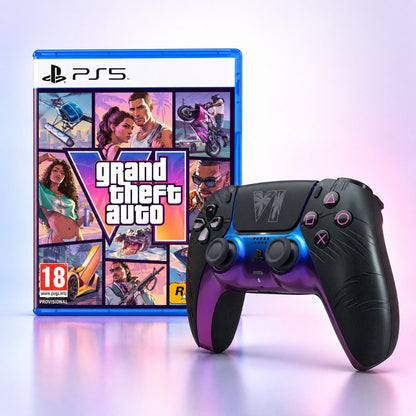 GTA VI Bundle - Game + DualSense